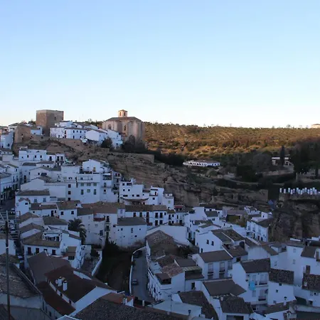 El Rincon De La Miel * Setenil De Las Bodegas
