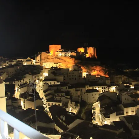 El Rincon De La Miel * Setenil De Las Bodegas